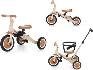 Petite&Mars Turbo 5 en 1
