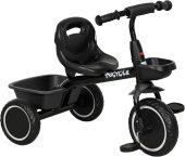Notre test du AIYAPLAY Tricycle Évolutif : siège réglable et double panier pour 2 à 5 ans