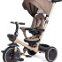 Notre test du Lionelo Haari : tricycle évolutif 2 en 1 à siège pivotant 360°