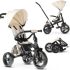 Notre test du Globber Explorer 4 en 1 : tricycle évolutif pliable