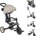 Notre test du besrey 5 en 1 : tricycle évolutif et draisienne