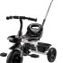 Notre test du HOMCOM 6 en 1 : tricycle évolutif vélo poussette