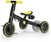 Notre test du Kinderkraft 4TRIKE : le tricycle pliable 3 en 1 sans outils