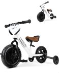 Notre test du KRIDDO 2 en 1 : tricycle et draisienne évolutifs