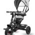Notre test du HappyGoLucky 5 en 1 : tricycle évolutif à roues lumineuses
