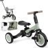Notre test du Kinderkraft Aston : tricycle évolutif à selle pivotante
