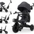 Notre test du HyperMotion Tobi Frey : tricycle évolutif 3 en 1