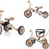Notre test du Lionelo Haari : tricycle évolutif 2 en 1 à siège pivotant 360°