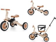 Notre test du Petite&Mars Turbo 5 en 1 : tricycle évolutif de 1,5 à 5 ans