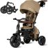 Notre test du HOMCOM 6 en 1 : tricycle évolutif vélo poussette