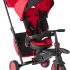 Notre test du Qplay Comfort Max : tricycle évolutif 6 en 1 en aluminium