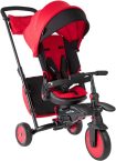 Notre test du smarTrike 7J : tricycle évolutif pliant 8 en 1