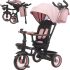 Les bienfaits du tricycle pour l’enfant